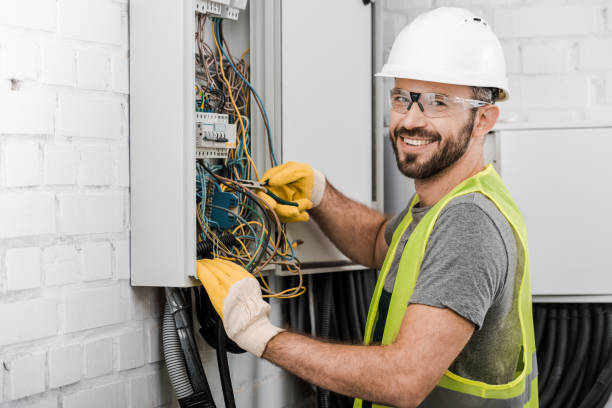 Best Residential Electrician Services  in Roanoke, AL
