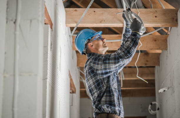 Best Electrical Installation Contractor  in Roanoke, AL