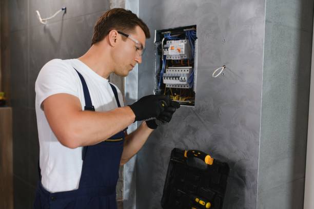 Best Electrical Contractors for Businesses  in Roanoke, AL